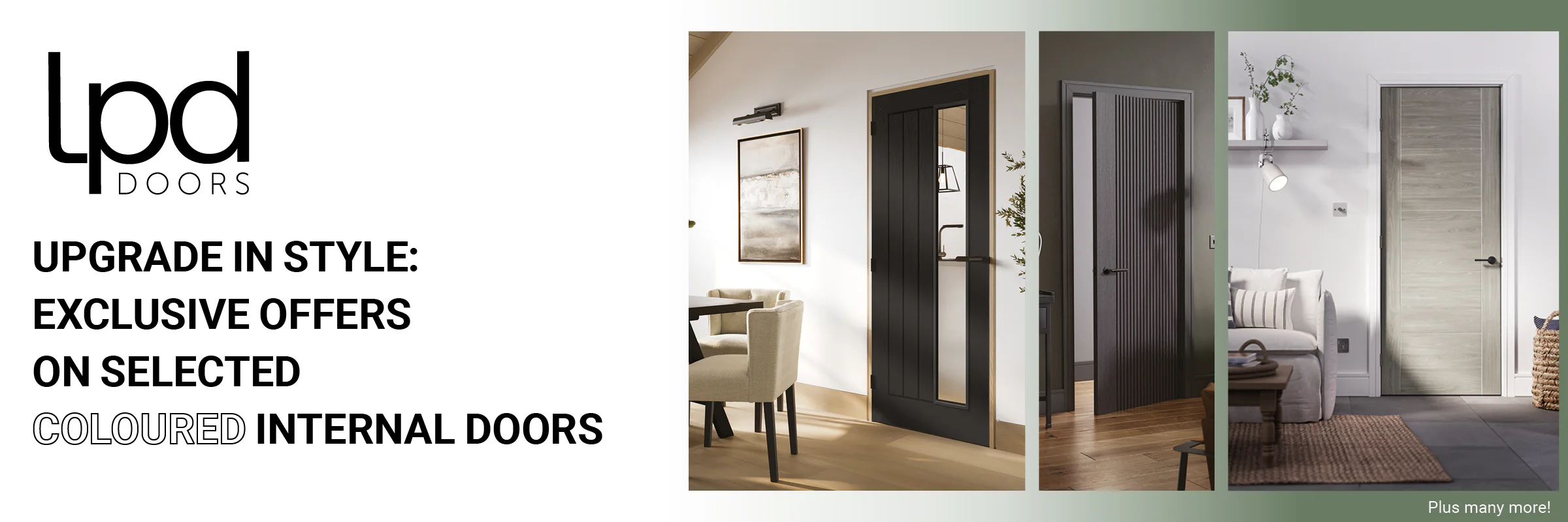 Open the Door to Excellence
